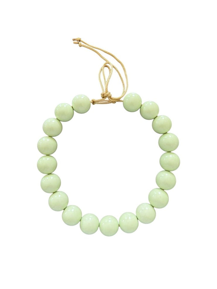 KMs GEMs Chunky Beaded Necklace - Capri by Sunset & Co.