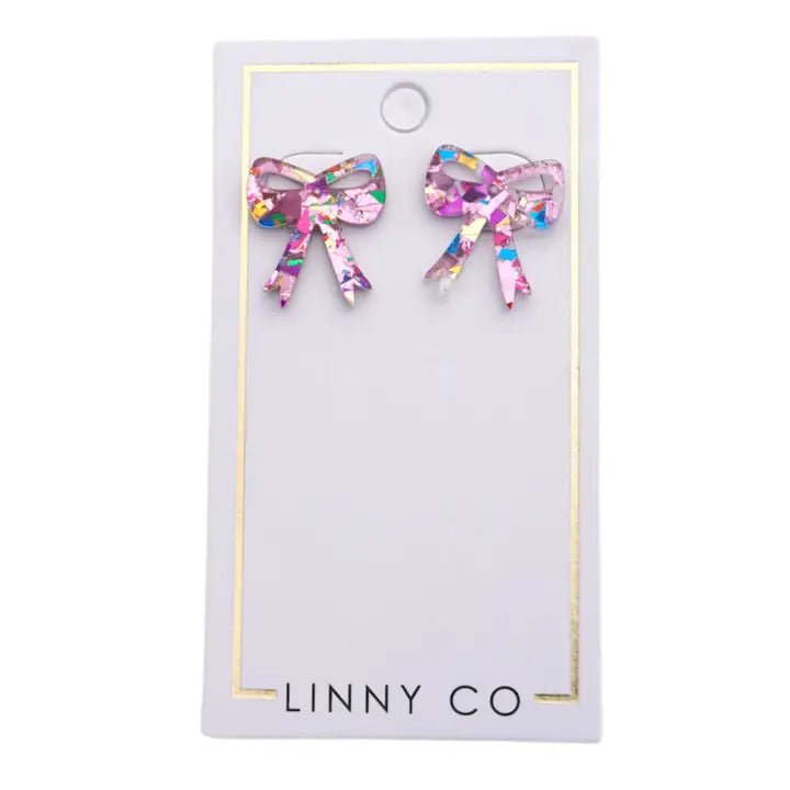 Linny Co Sophia Studs - Capri by Sunset & Co.