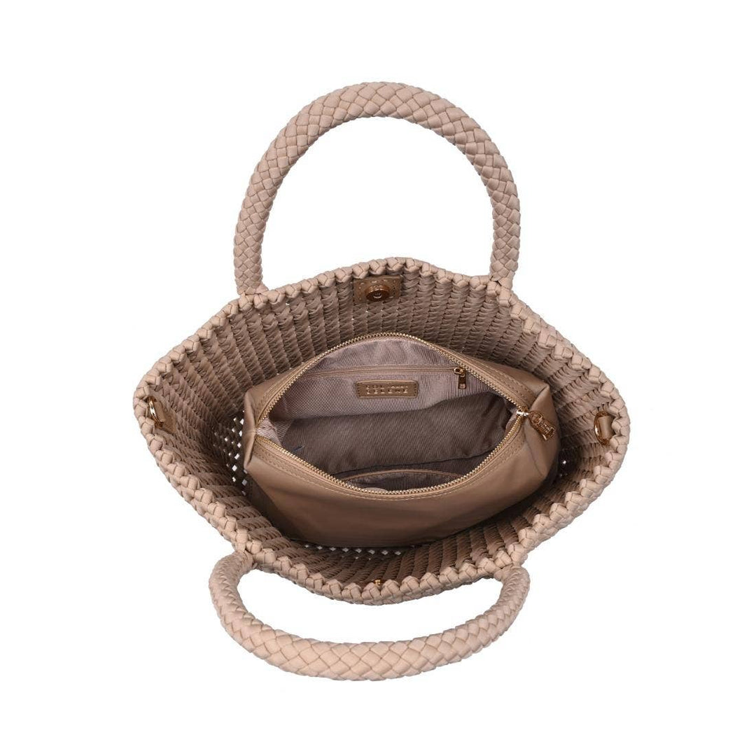 Sol and Selene Ambrosia Medium Tote - Capri by Sunset & Co.