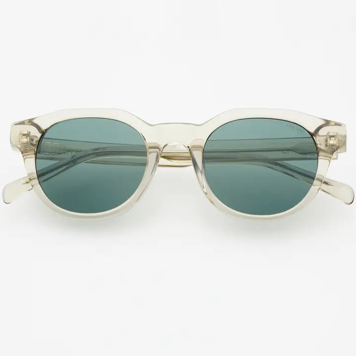 Freyrs Eyewear Cameron Acetate Unisex Round Sunglasses - Capri by Sunset & Co.