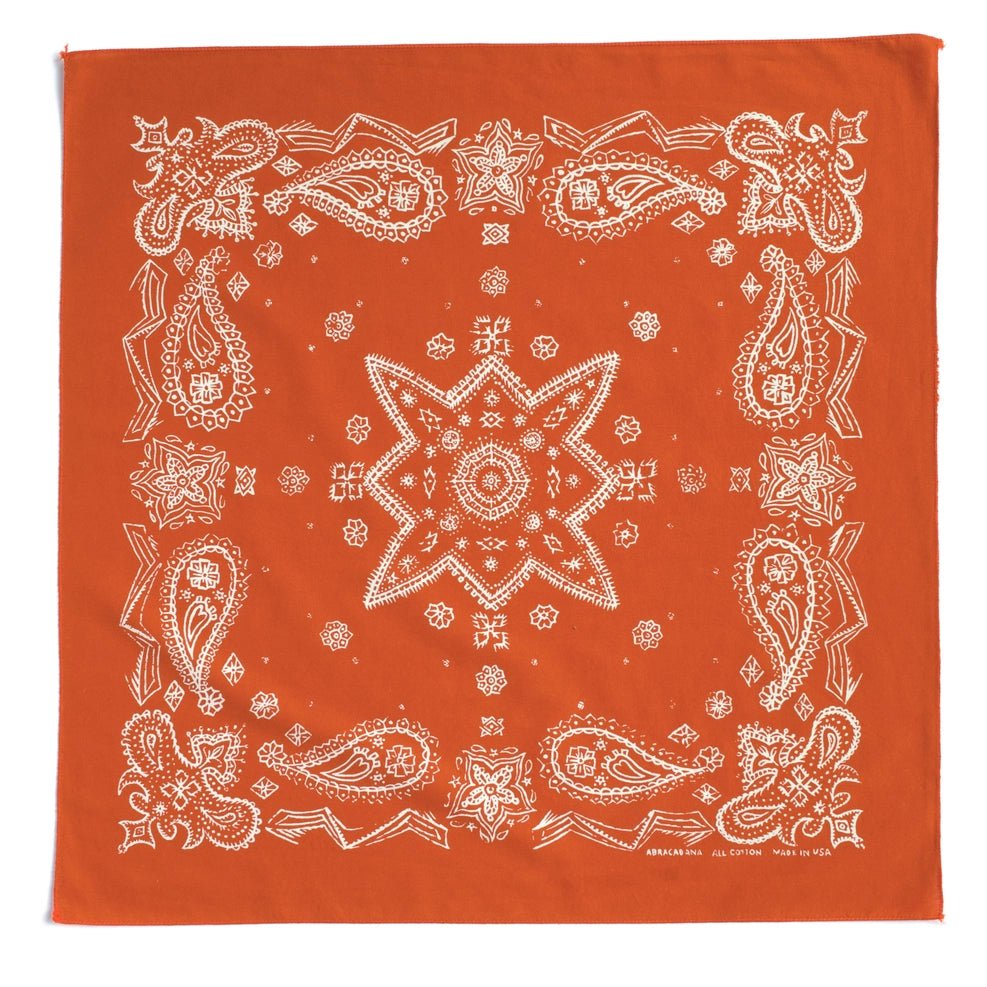 Abracadana Bandana - Capri by Sunset & Co.