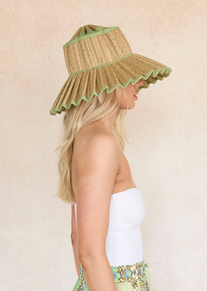 Lorna Murray Island Capri Hat - Capri by Sunset & Co.