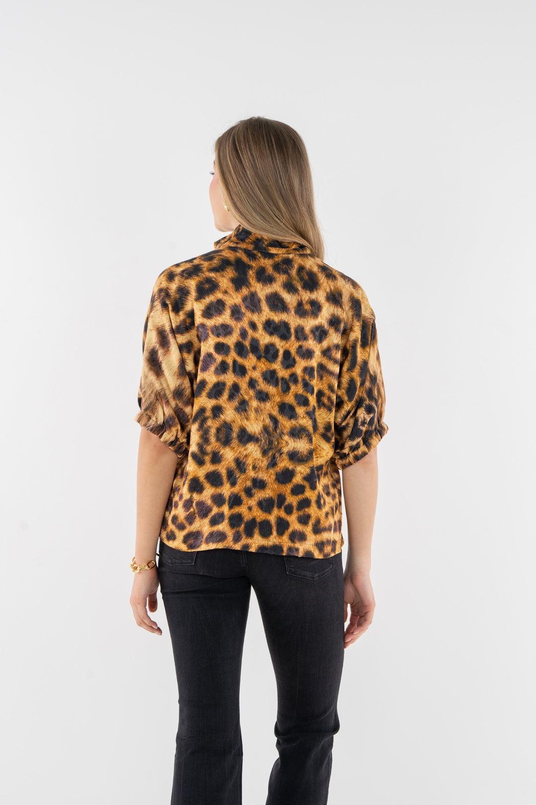 Emily McCarthy Poppy Top