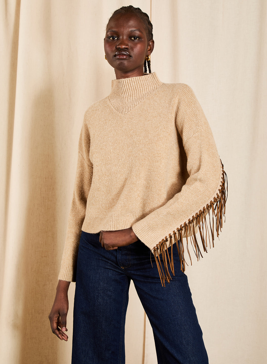 Saylor Venette Sweater
