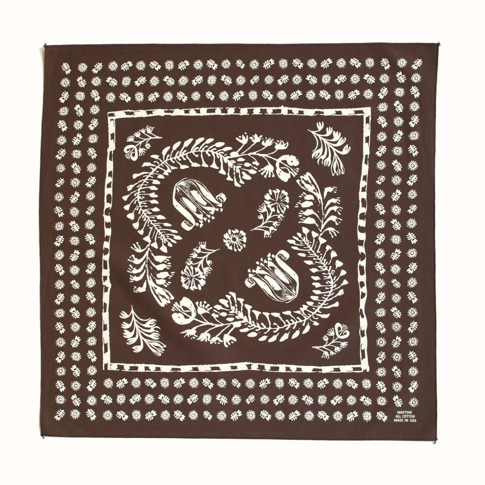Abracadana Bandana - Capri by Sunset & Co.