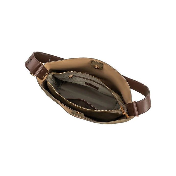 Melie Bianco Stormie Recycled Vegan Suede Tote Bag - Capri by Sunset & Co.