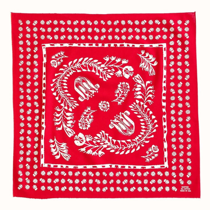 Abracadana Bandana - Capri by Sunset & Co.