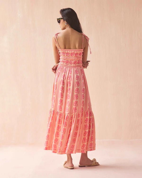 Omika Adley Maxi - Capri by Sunset & Co.