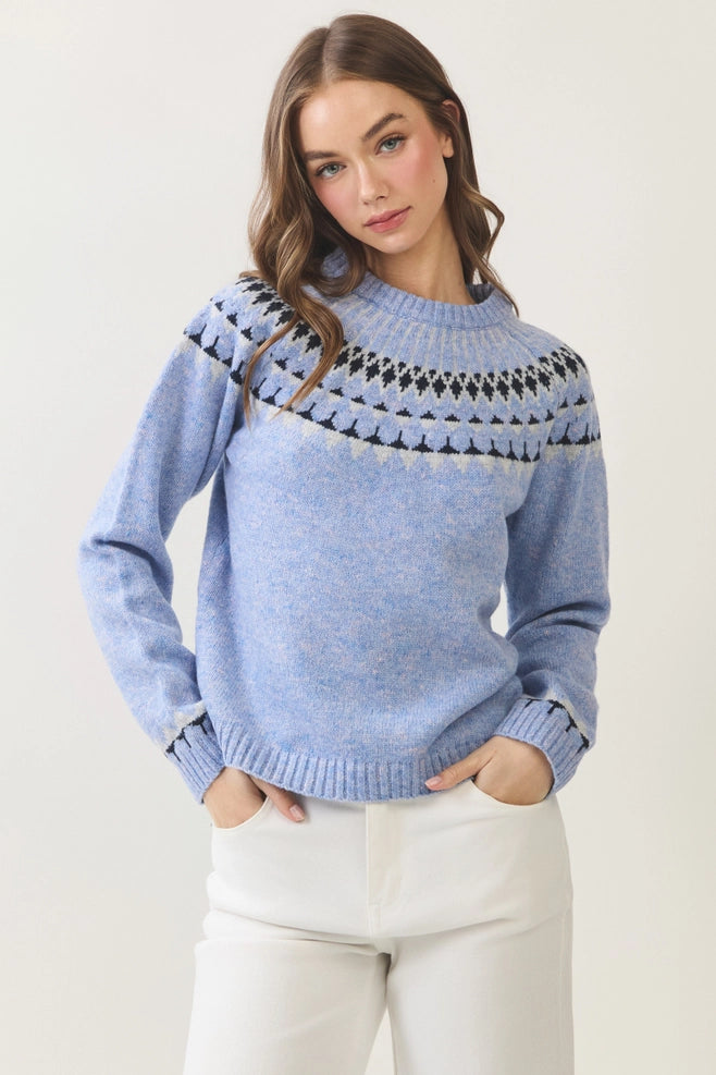 Pinch Northern Style Knit Sweater