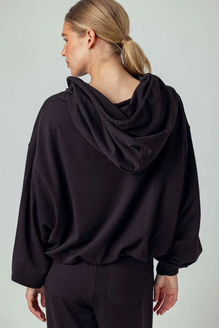 Sundays Aeris Hoodie - Capri by Sunset & Co.