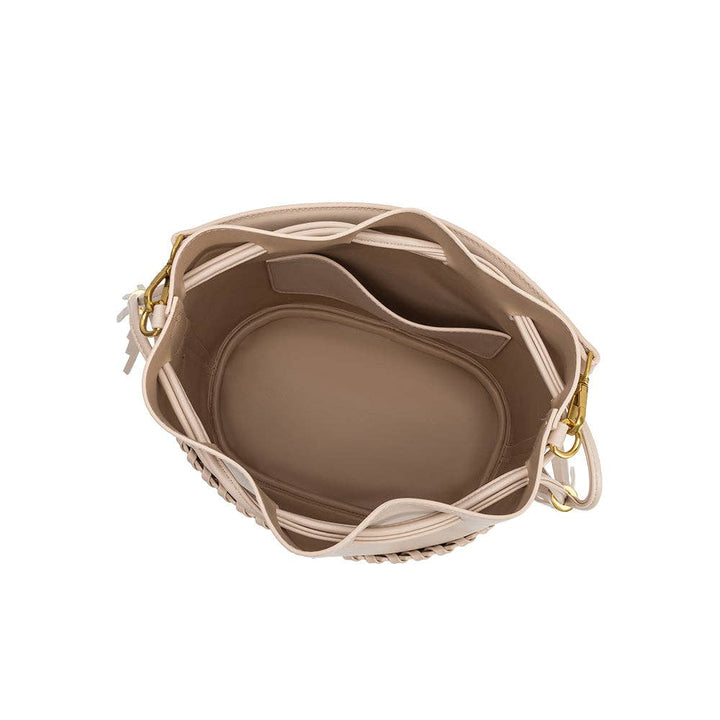 Melie Bianco Janae Recycled Vegan Top Handle Bag - Capri by Sunset & Co.