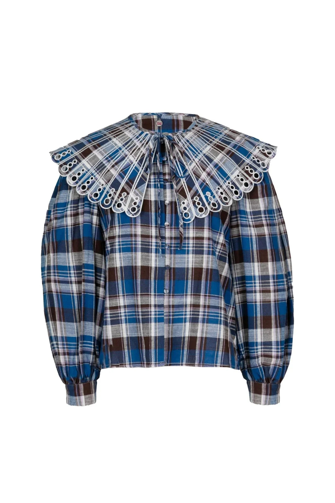 Celia B Agape Shirt - Capri by Sunset & Co.