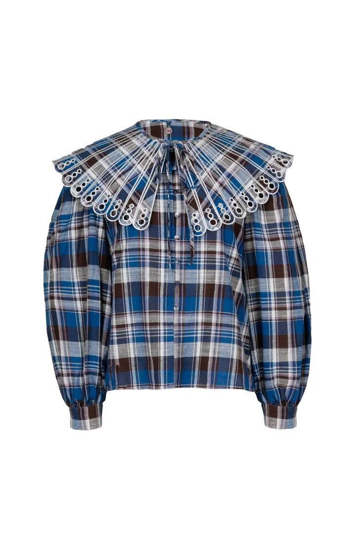 Celia B Agape Shirt - Capri by Sunset & Co.