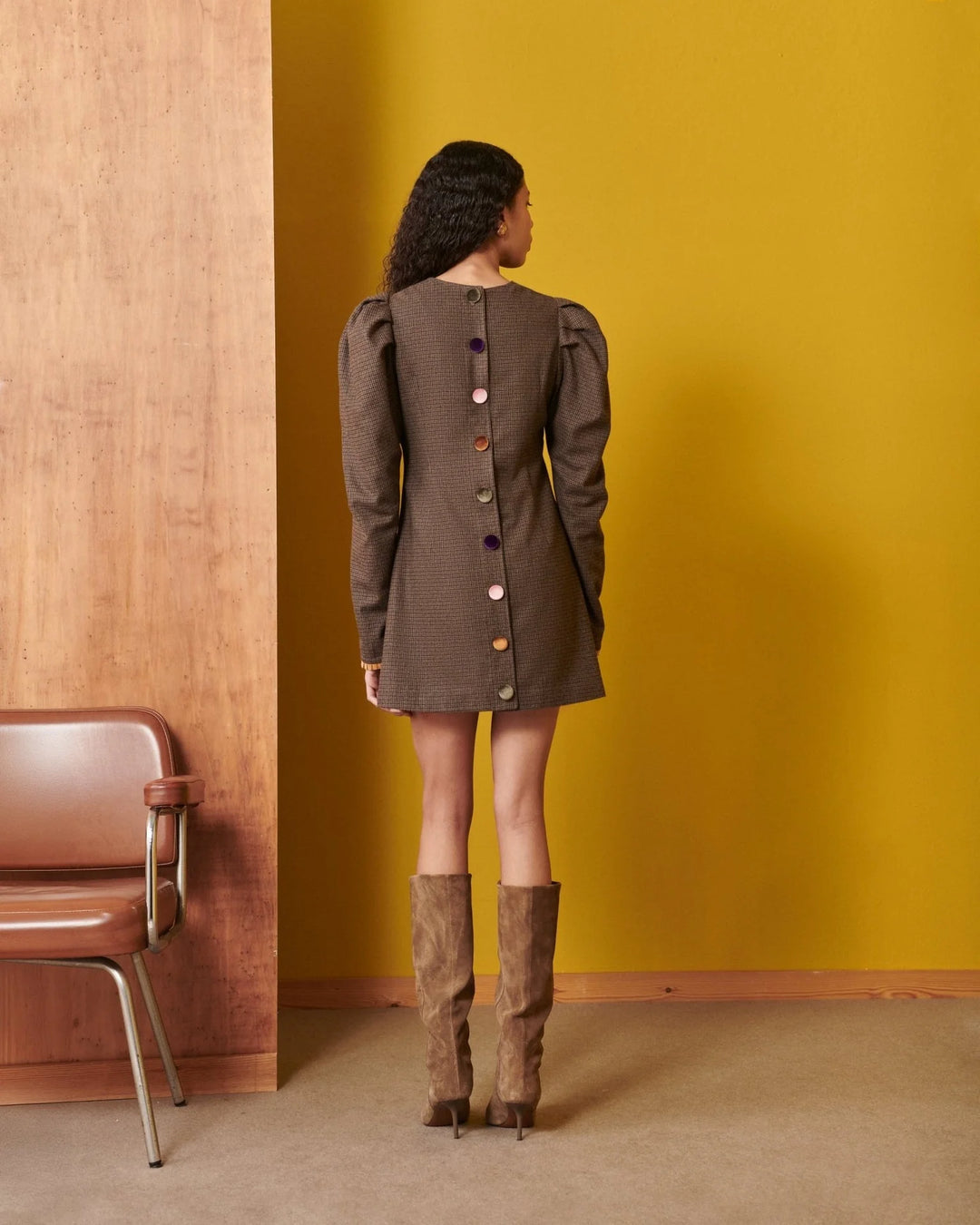 Celia B Alura Dress