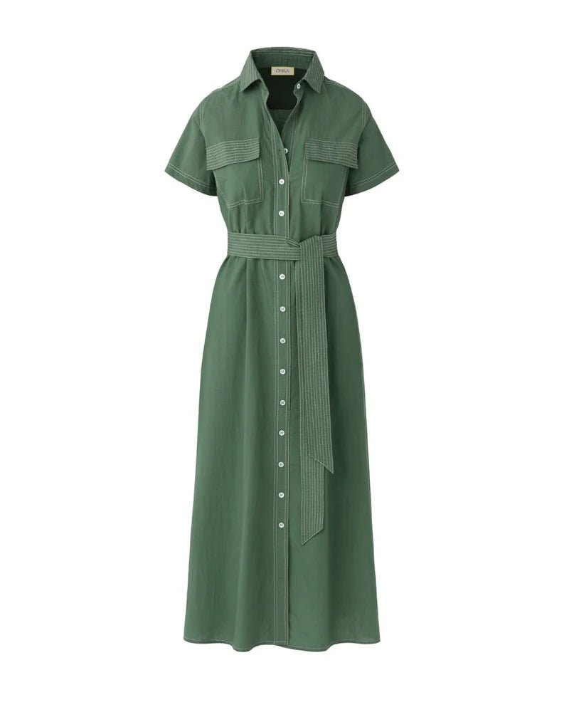 Omika Amira Maxi Dress - Capri by Sunset & Co.