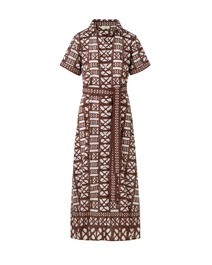 Omika Amira Maxi Dress