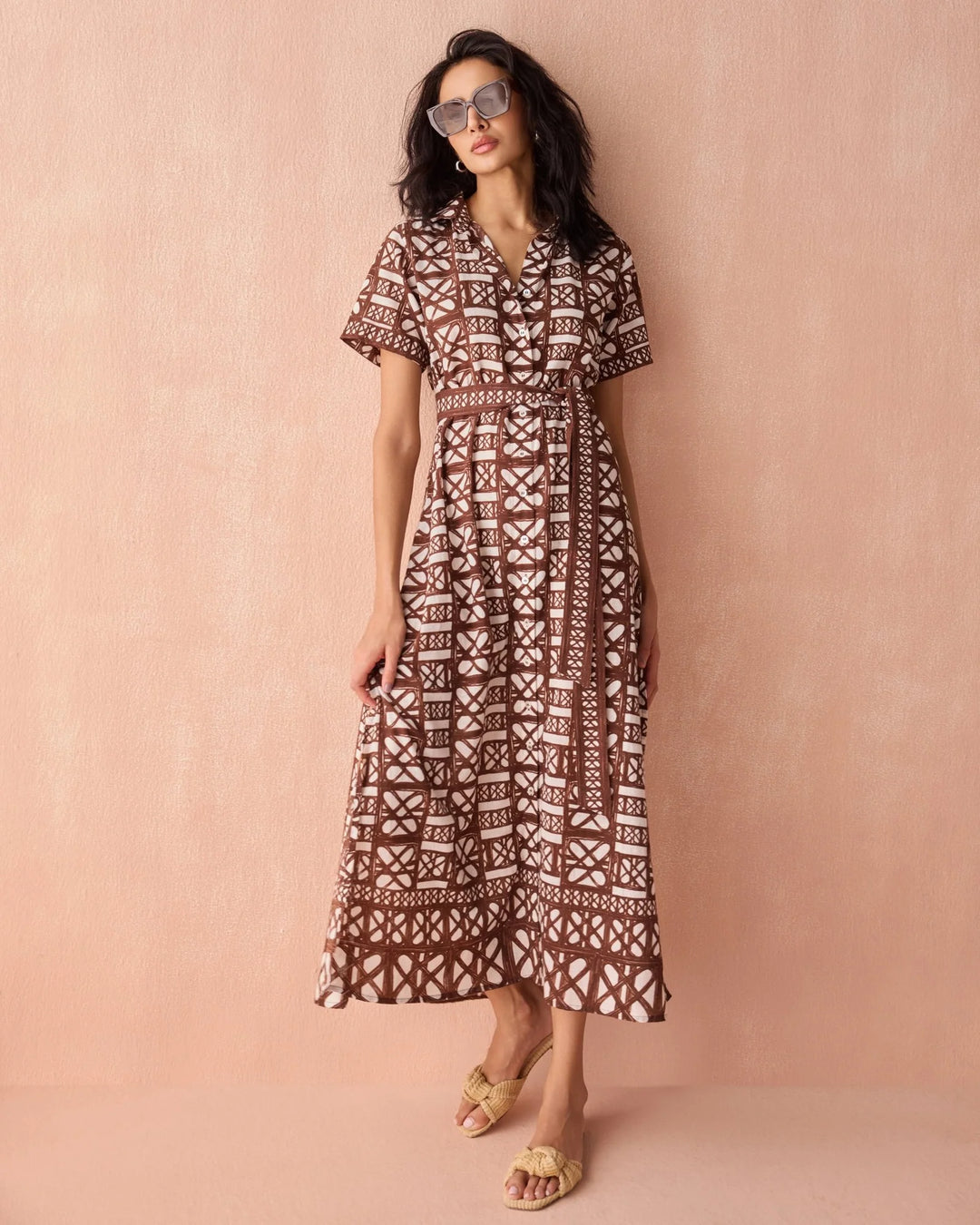 Omika Amira Maxi Dress