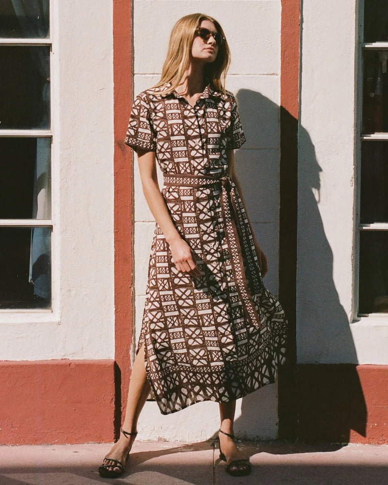 Omika Amira Maxi Dress