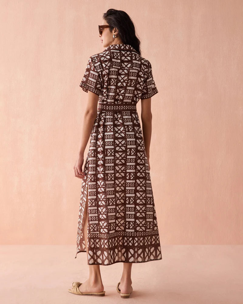 Omika Amira Maxi Dress