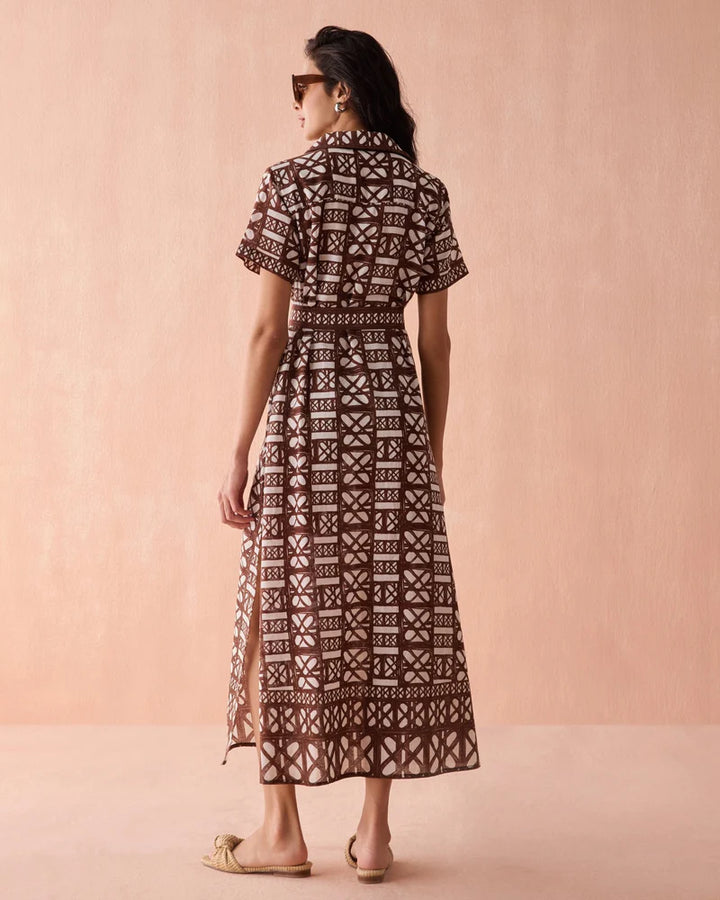 Omika Amira Maxi Dress