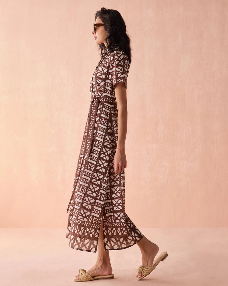 Omika Amira Maxi Dress