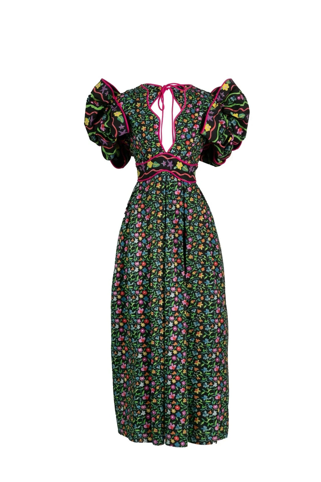 Celia B Asteri Dress - Capri by Sunset & Co.