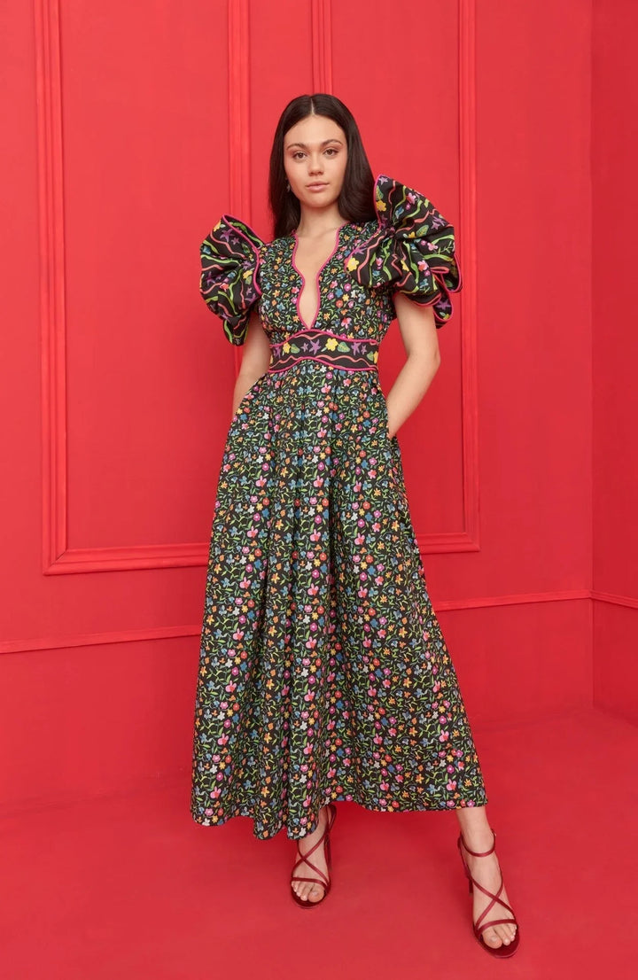 Celia B Asteri Dress - Capri by Sunset & Co.