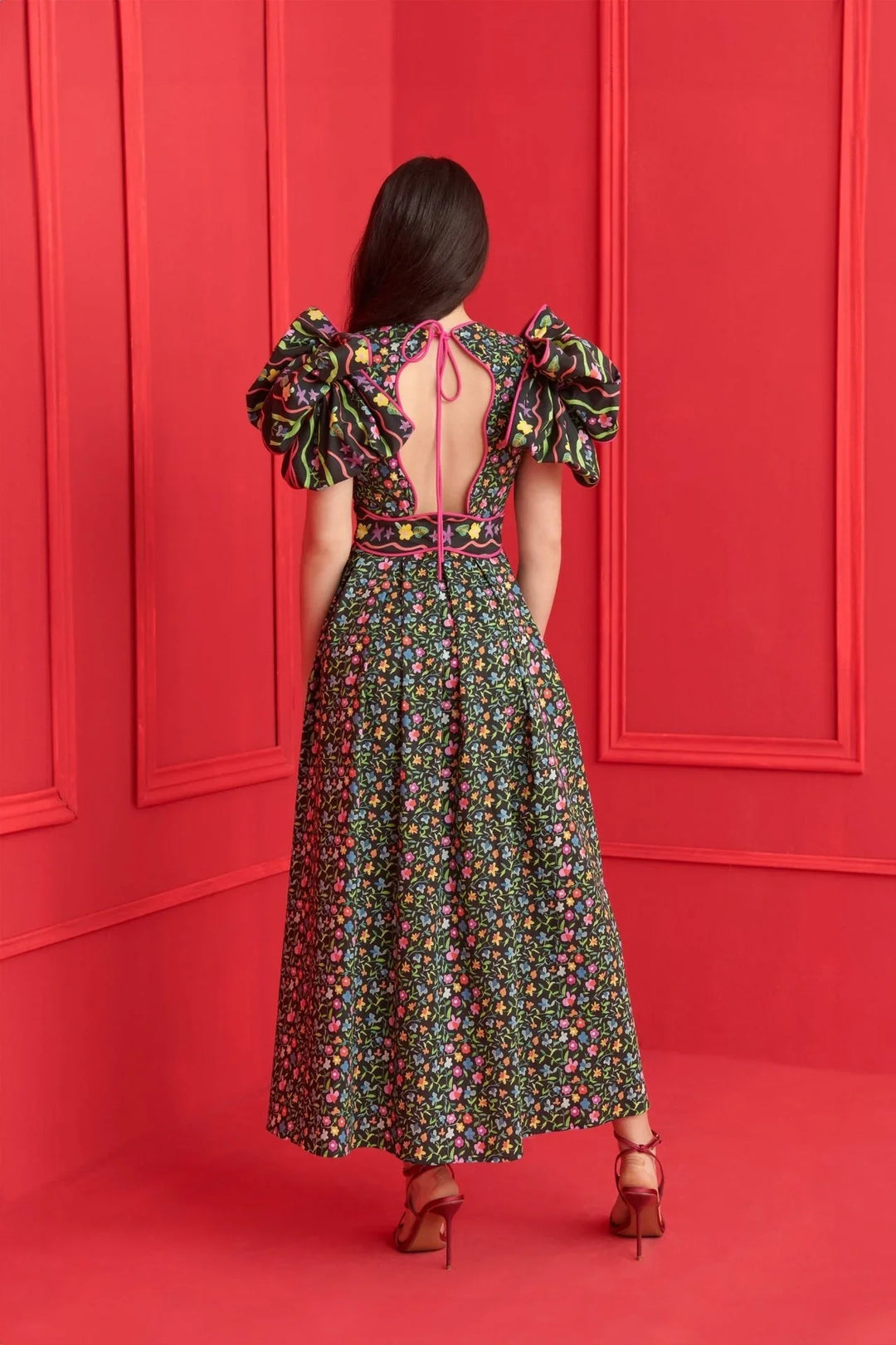 Celia B Asteri Dress - Capri by Sunset & Co.