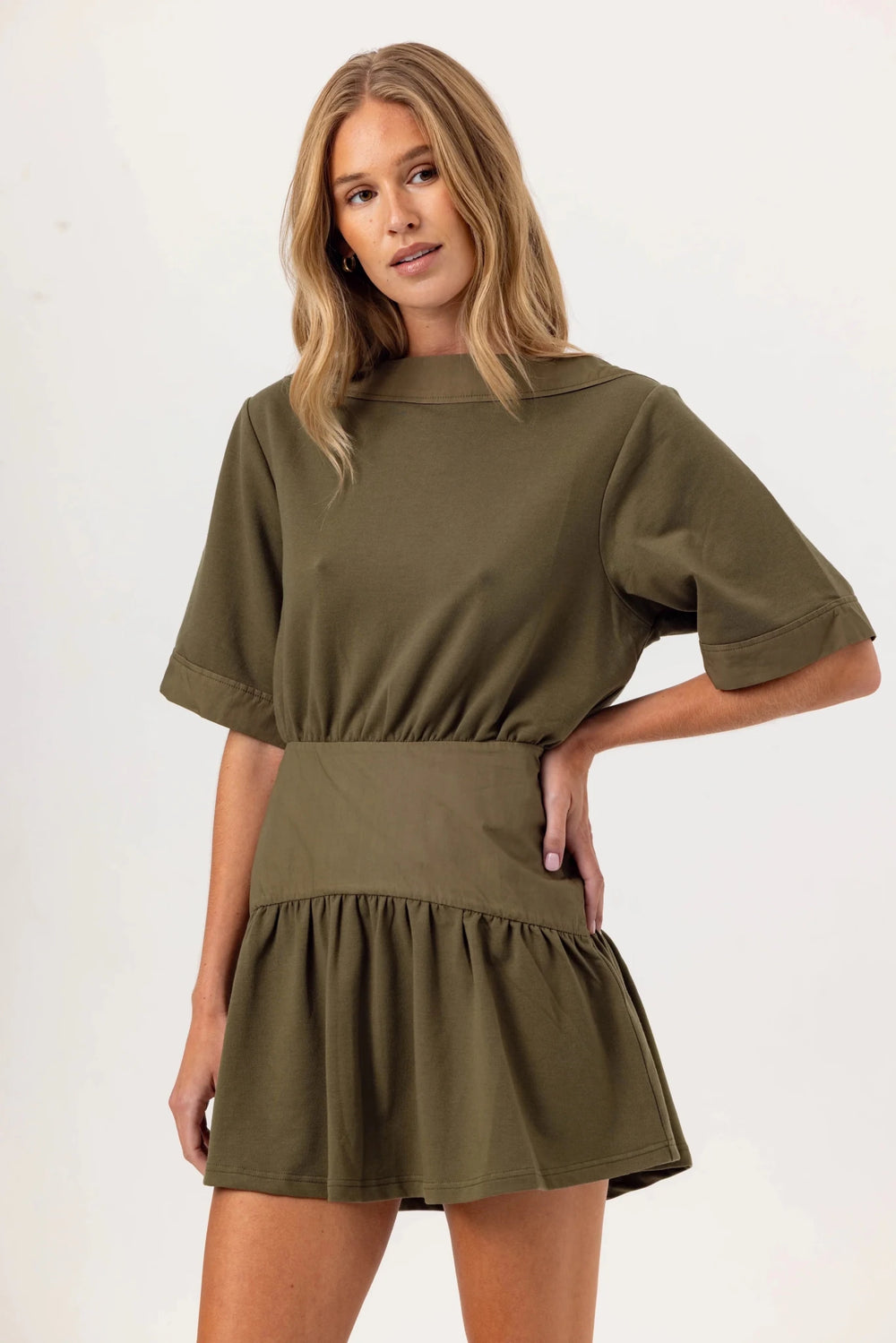 Sundays Aveline Dress - Capri by Sunset & Co.
