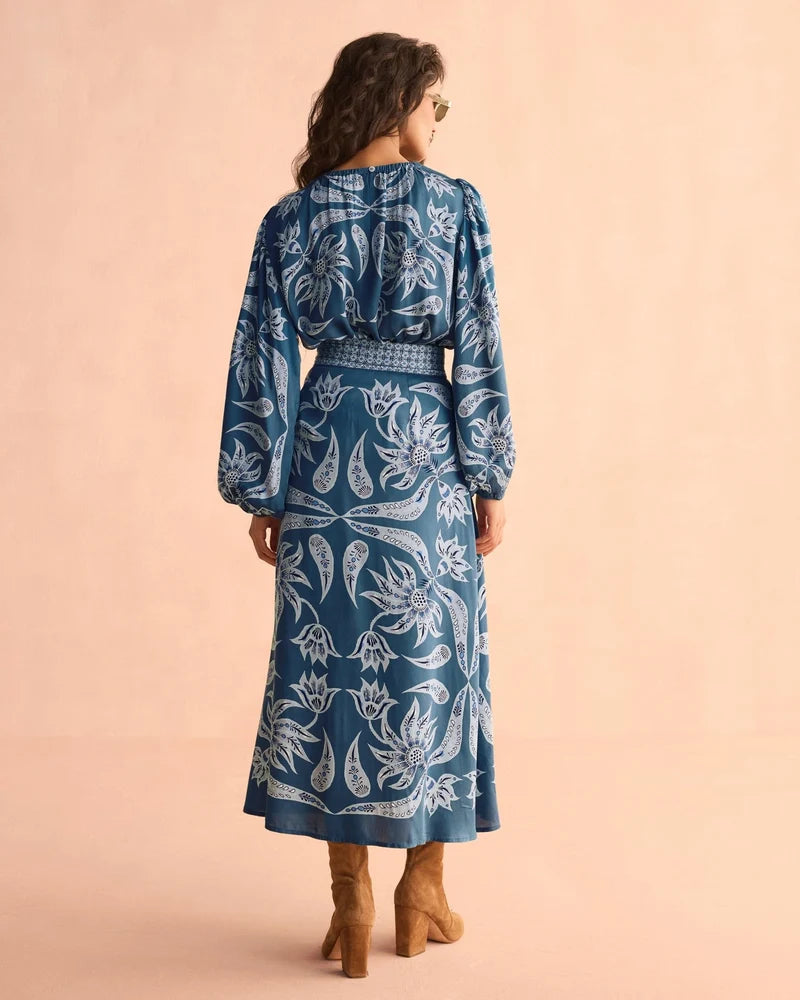 Omika Nalini Wrap Skirt