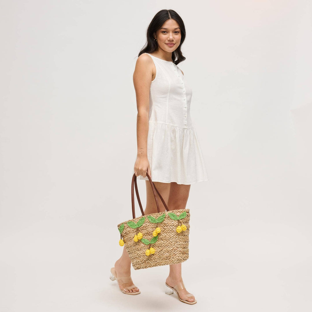 Urban Expressions Josie Tote - Capri by Sunset & Co.