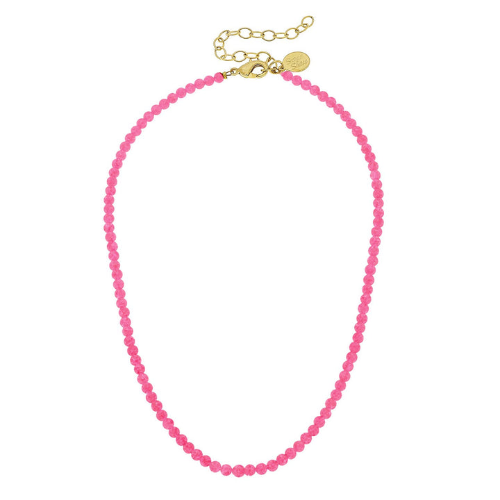 Susan Shaw Alys Necklace - Capri by Sunset & Co.