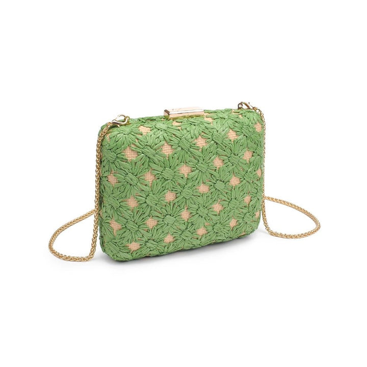 Urban Expressions Samantha Evening Bag - Capri by Sunset & Co.