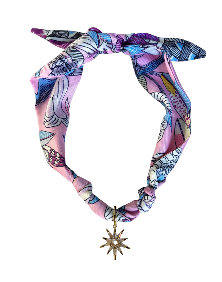 Nora James Jewelry Waverly Scarf Necklace