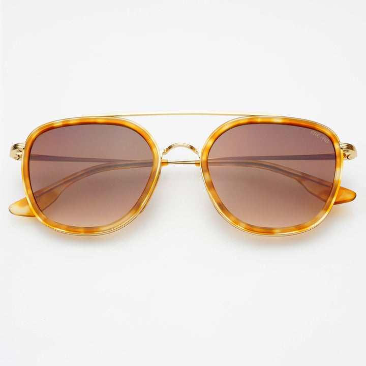 Freyrs Eyewear Weston Round Sunglasses