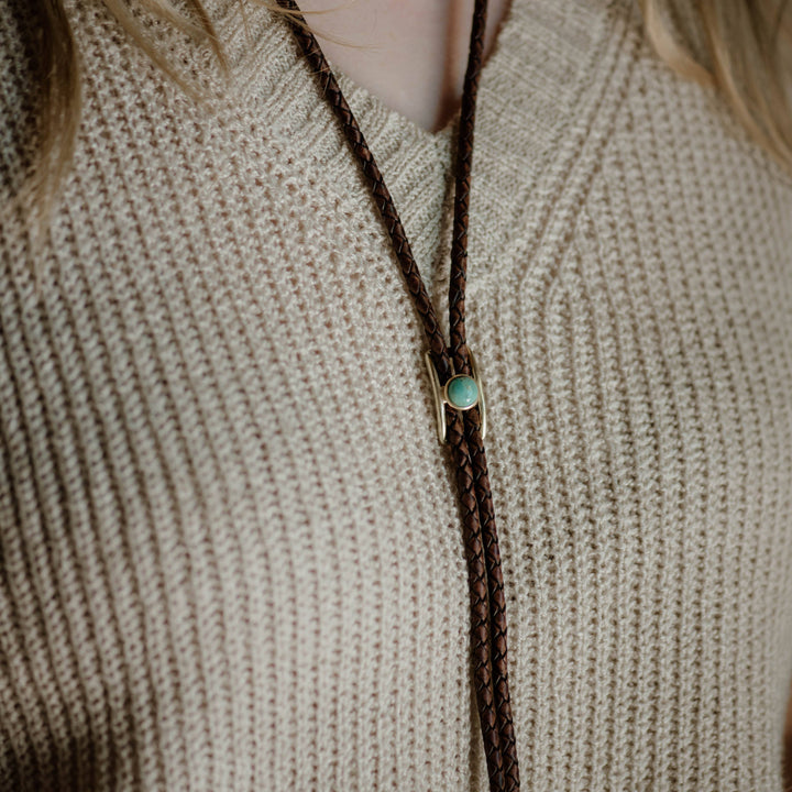 Shepherd Bolo Tie