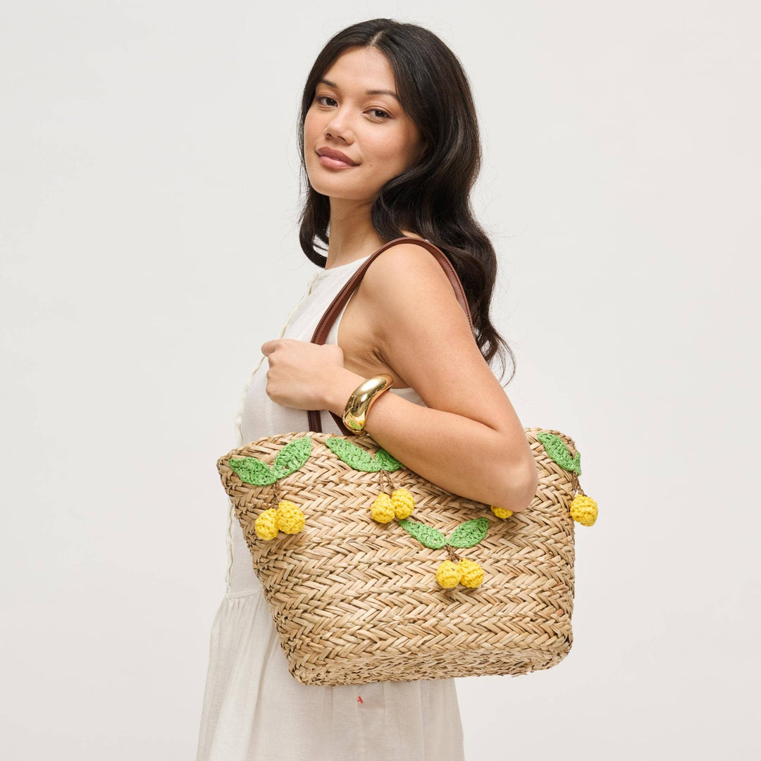 Urban Expressions Josie Tote - Capri by Sunset & Co.