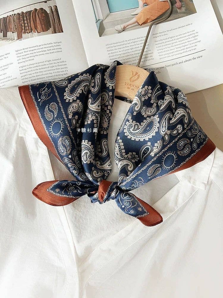 Silk Touch Scarf