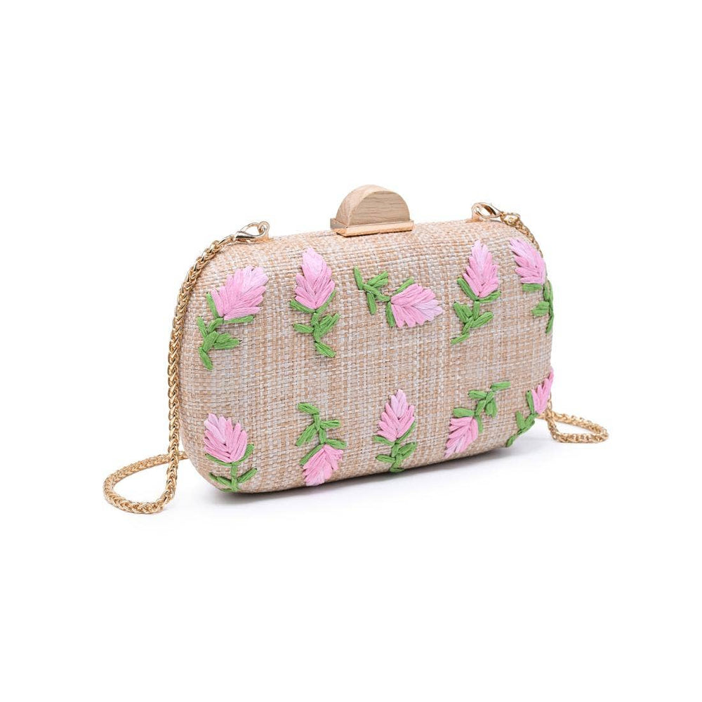 Urban Expressions Kayden Evening Bag - Capri by Sunset & Co.