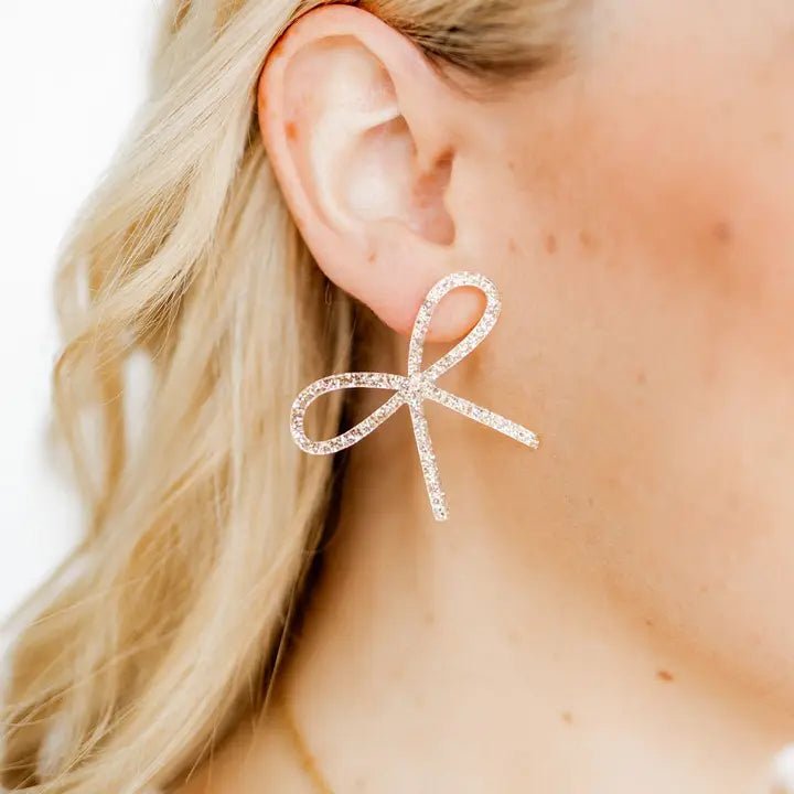 Linny Co Lola Earrings - Capri by Sunset & Co.