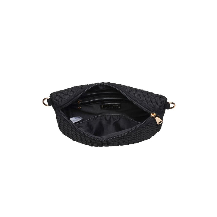 Sol and Selene Ethereal Laced Up Crossbody - Capri by Sunset & Co.