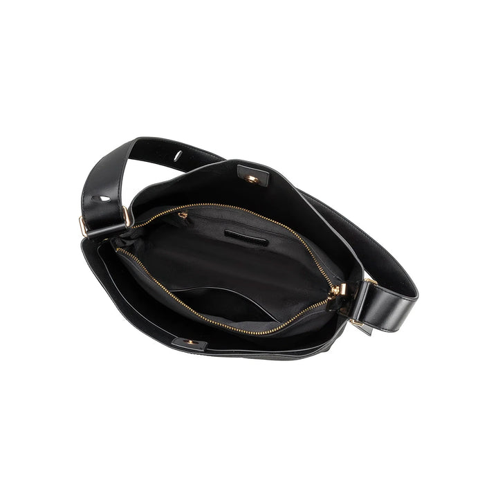 Melie Bianco Stormie Recycled Vegan Suede Tote Bag - Capri by Sunset & Co.