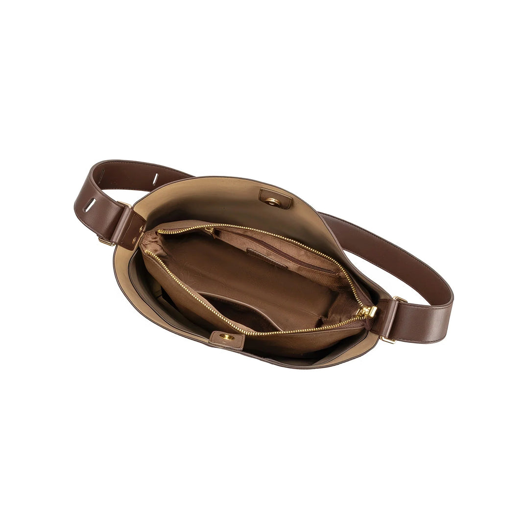 Melie Bianco Stormie Recycled Vegan Suede Tote Bag - Capri by Sunset & Co.