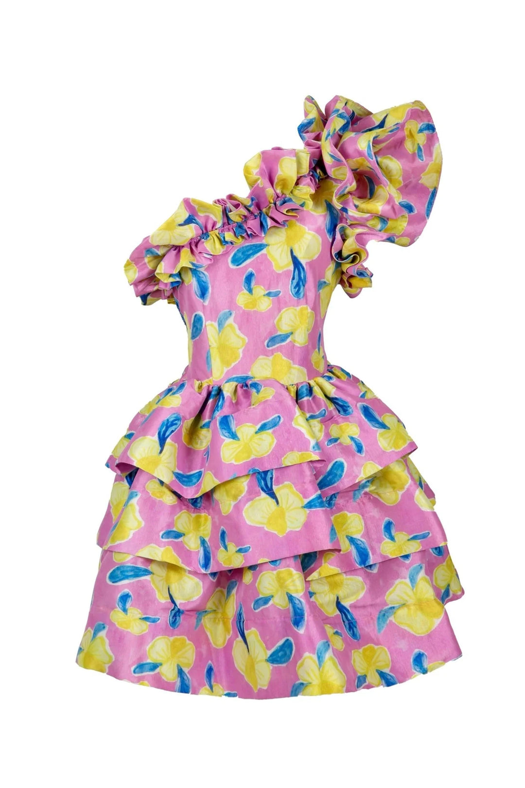 Celia B Baltic Dress - Capri by Sunset & Co.