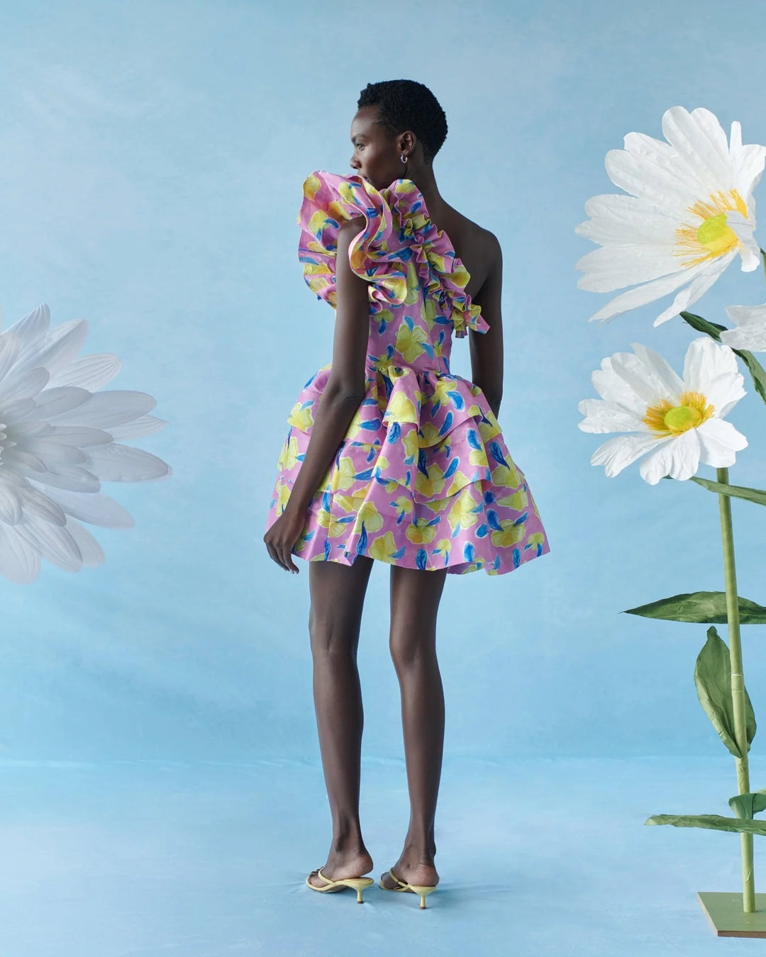 Celia B Baltic Dress - Capri by Sunset & Co.