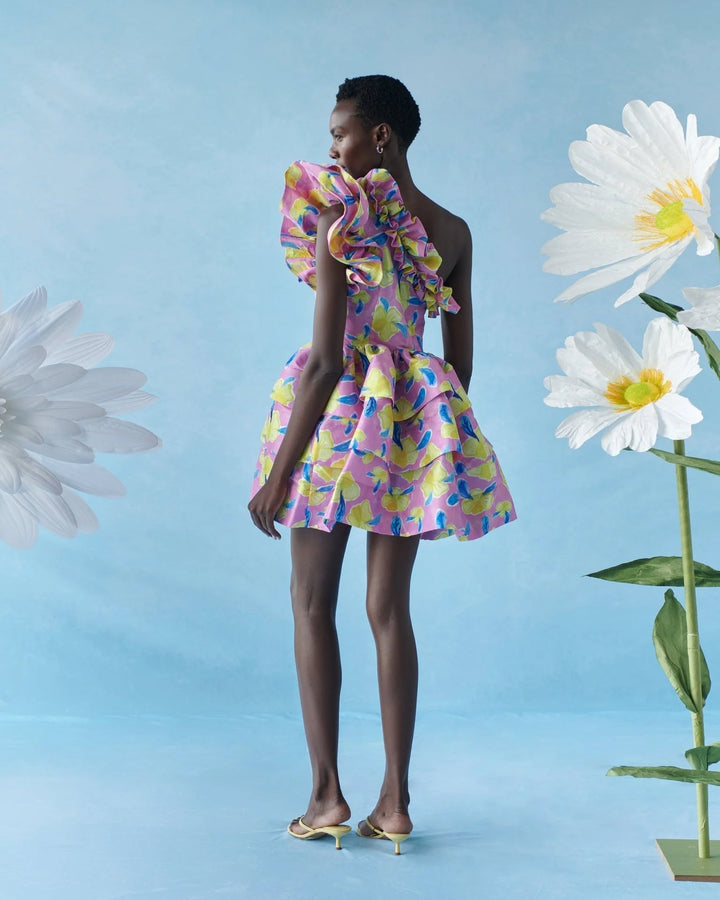 Celia B Baltic Dress - Capri by Sunset & Co.