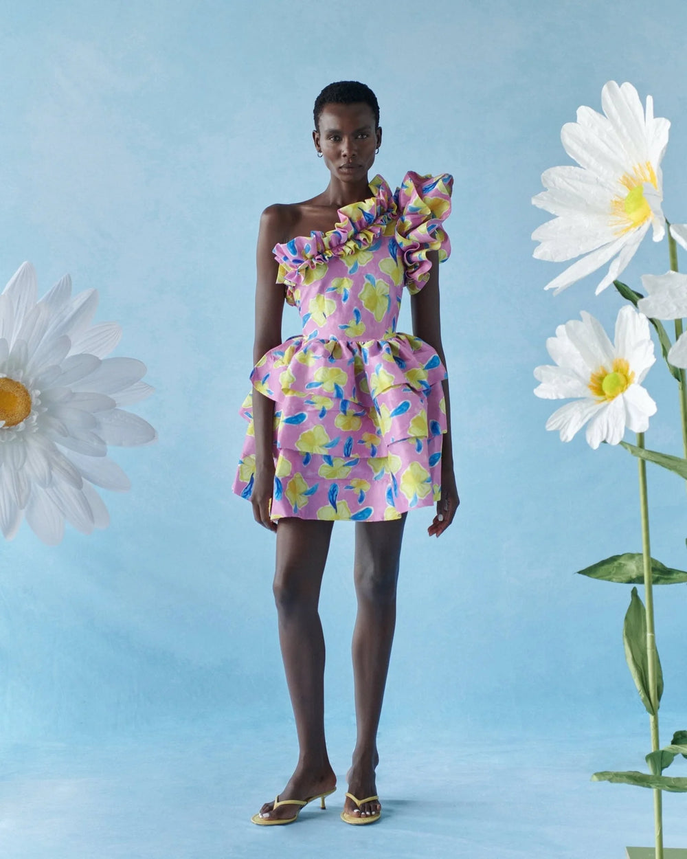 Celia B Baltic Dress - Capri by Sunset & Co.