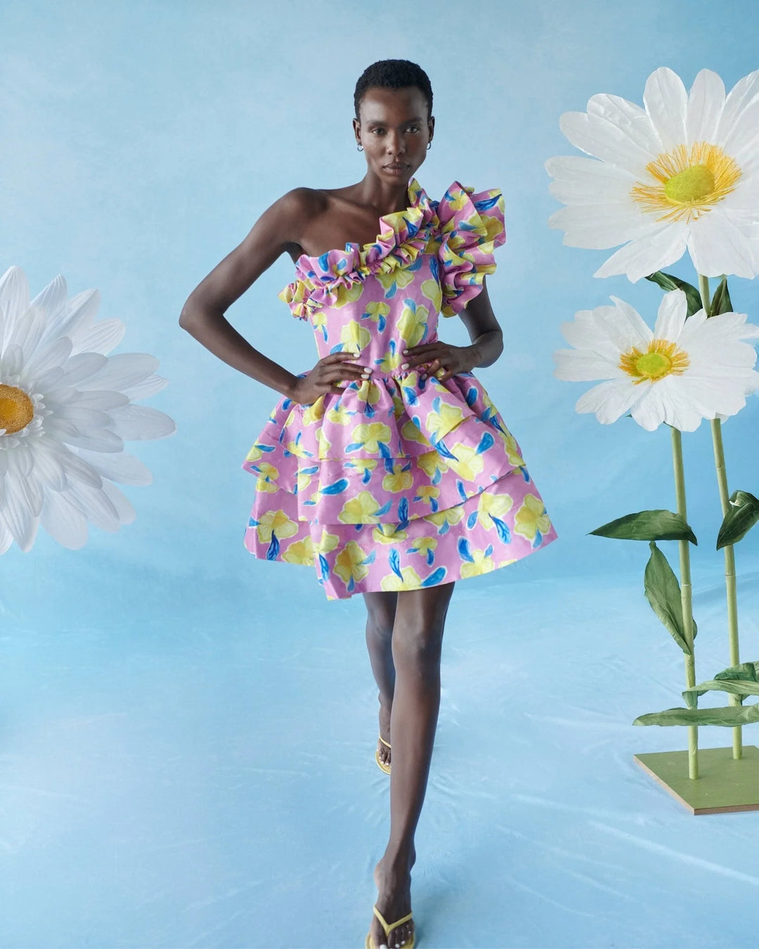 Celia B Baltic Dress - Capri by Sunset & Co.