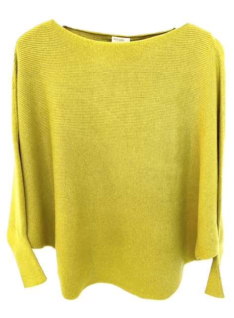 KERISMA Ryu Knit Top - Capri by Sunset & Co.