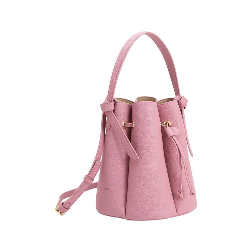 Laguna Recycled Vegan Leather Top Handle Bag - Capri by Sunset & Co.